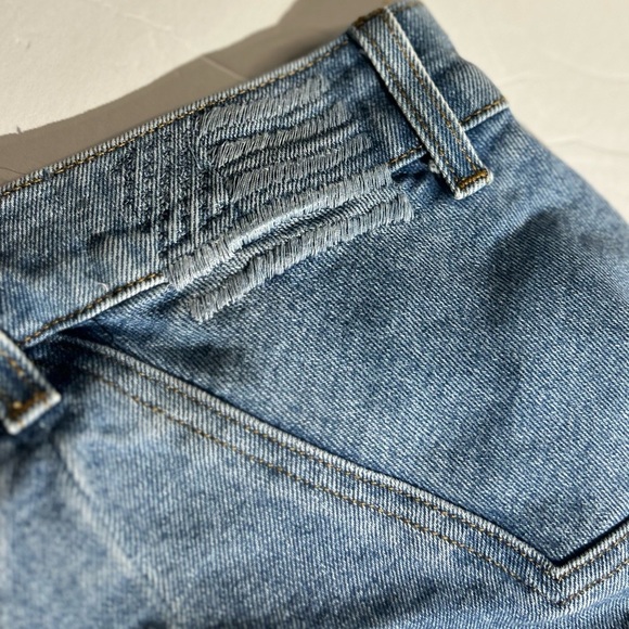 REVICE Venus‎ Star High Waisted Skinny Stretch Denim Blue Jeans Sz 25 Women’s - Picture 12 of 15